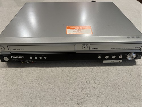 Panasonic dmr es35v - panasonic, lettore