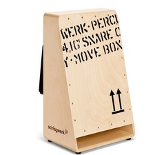 Percussione mb110 cajon move - mb110,