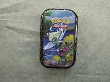 scatole in metallo Pokemon trading card game