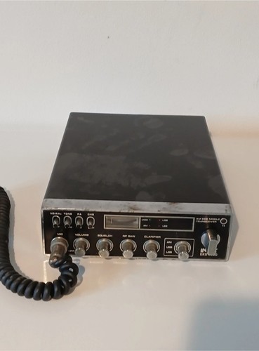 Intek dxs 4000 - cb, vintage