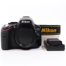 Nikon D5100 fotocamera reflex