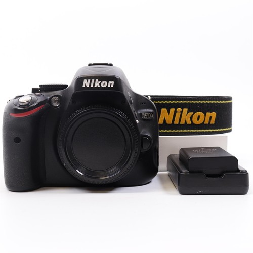 Nikon d5100 fotocamera - fotocamera, reflex