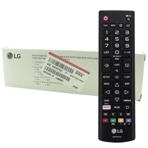 Akb75675321 telecomando - akb75675321, lg