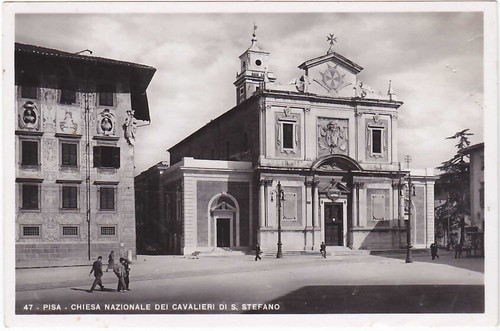 Pisa chiesa nazionale dei - -,