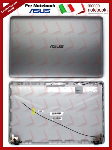 Cover lcd asus - asus, x540ma