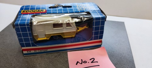 Raro camper caravan edocar - caravan,