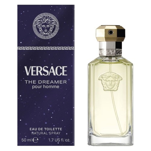 Versace dreamer eau - versace, de