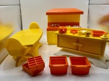 Set gioco cucina giocattolo