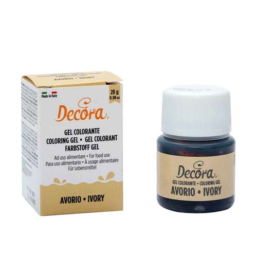 Colorante gel per alimenti - in,