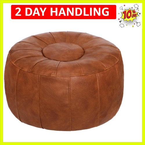 Pouf portaoggetti marocchino