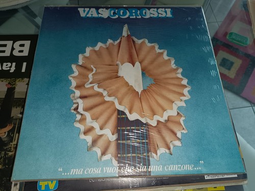 Vasco rossi cosa vuoi - , ma