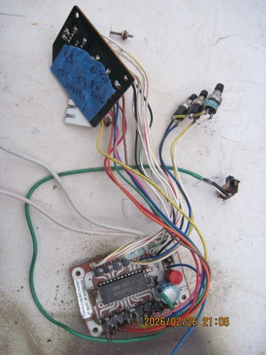 Radio shack realistico - radio,