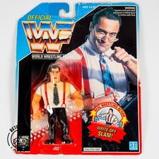 WWF Hasbro IRS 1992 Serie 5 US