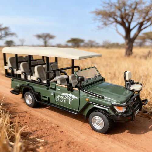Modellino auto jeep - , 1:40