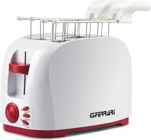 Tostapane fette 800w pinze - 2,