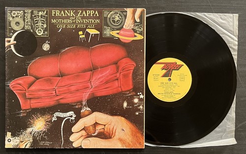 Frank zappa the - frank,