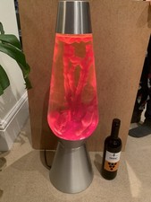 Lampada Lava 27 Pollici