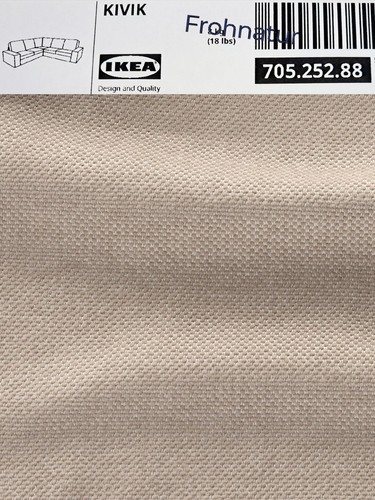 Ikea kivik bezug - kivik, für