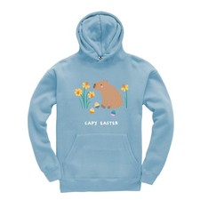 Felpa con cappuccio Capy