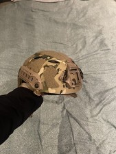 Ops Core FAST SF Carbon Helmet Multicam Medium
