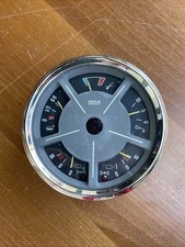 STRUMENTAZIONE BORLETTI CRUSCOTTO FIAT VEGLIA IVECO CAMION BUS EPOCA MENARINI