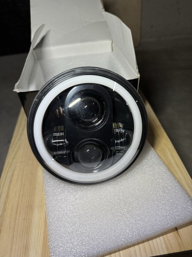 Faro led fanale anteriore - faro,