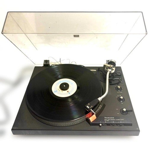 Technics 1900 giradischi - technics,