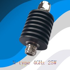 Attenuatore coassiale 25w tipo - coassiale,