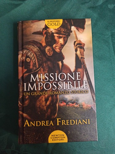 Andrea frediani missione - andrea,