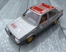 Bburago fiat regata - 100s, 4