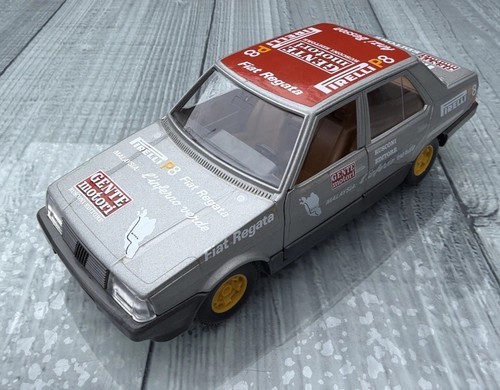 Bburago fiat regata - bburago,