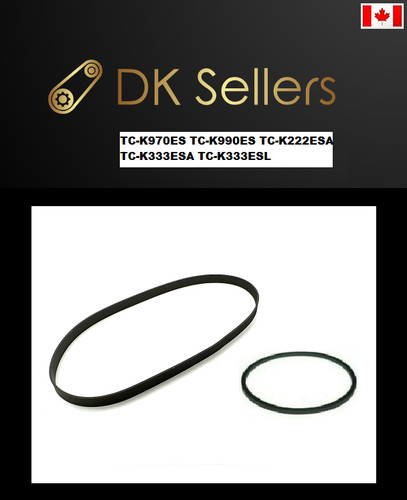 Belts for sony k970es - belts,