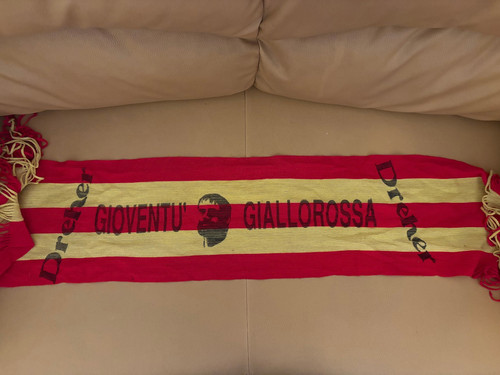 Sciarpa ultrà ultras - sciarpa,