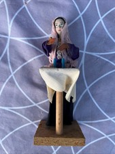 Bambola vintage Judaica Sabra