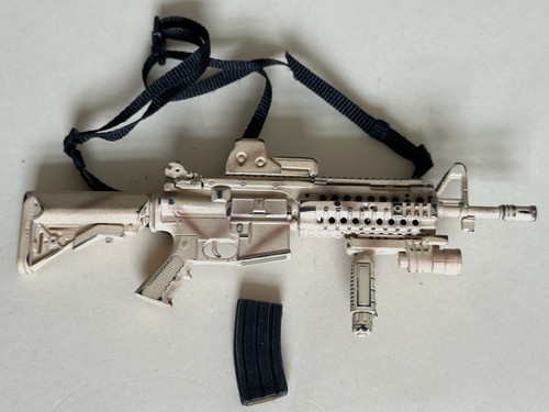 Modellino hot toys usaf - hot, tacp