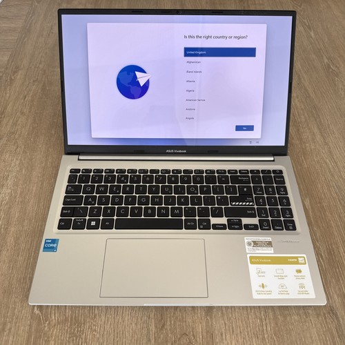 Asus vivobook x1505va - asus, 15