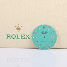 Original Rolex Refinished