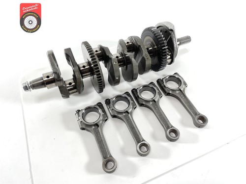 Biella albero motore suzuki - albero,
