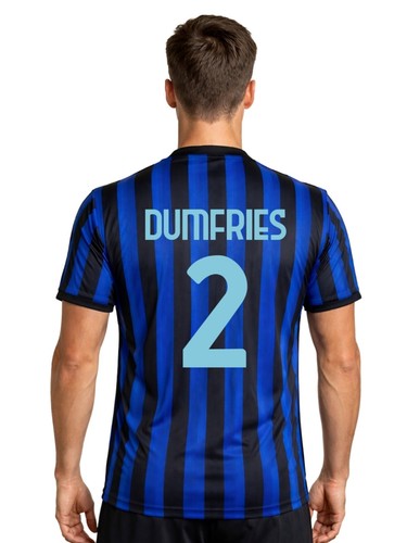 Maglia inter denzel dumfries - denzel,