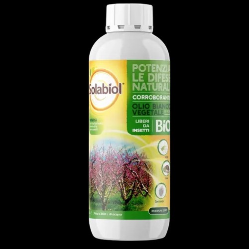 Olio bianco vegetale - bianco,