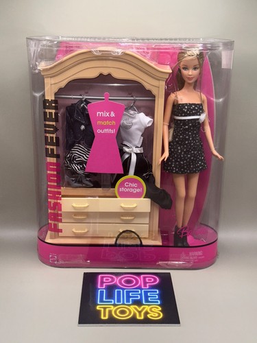 Barbie mattel vintage - barbie, 2005