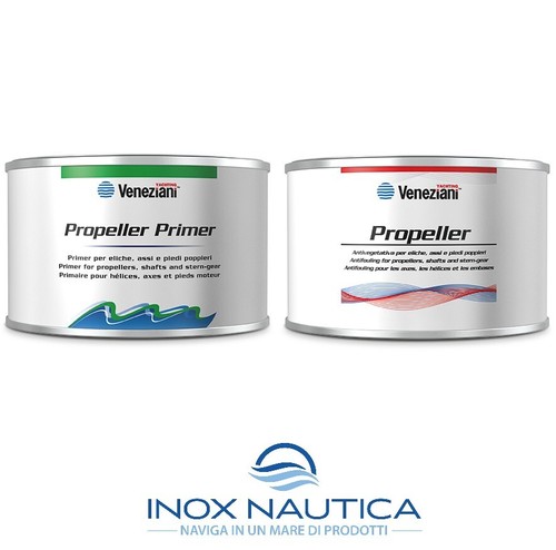 Veneziani propeller primer - primer, +
