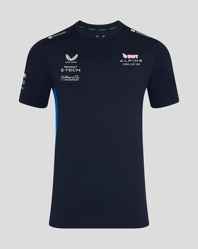 Shirt maglietta alpine f1 - maglietta,