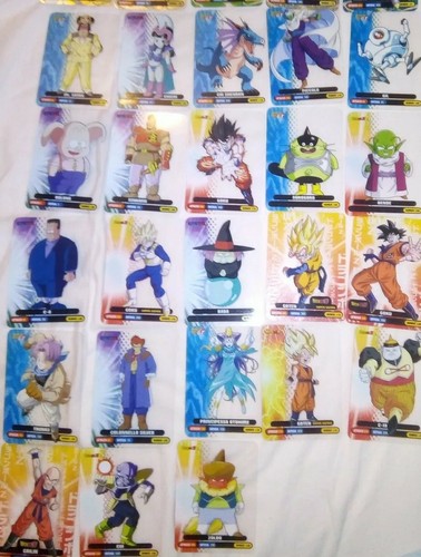 Lotto stock lamincards - stock,