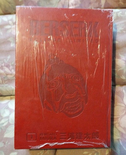 Berserk deluxe eclipse - berserk,