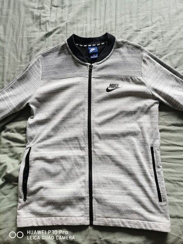 Pile lavorato maglia nike - pile,