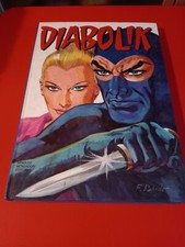 DIABOLIK iL GIALLO A FUMETTI -