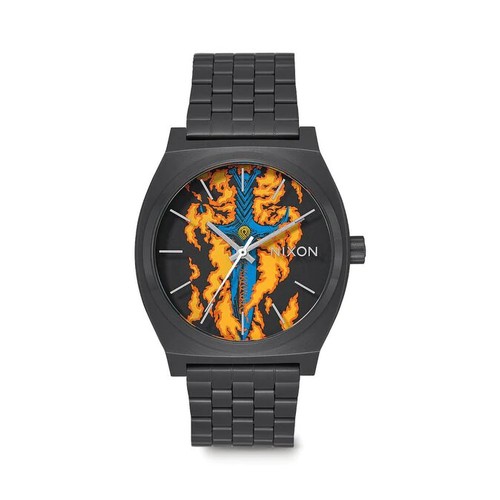 Orologio nixon guerrero bones - nixon,