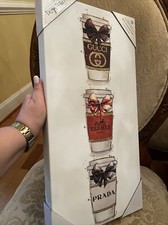 TAZZINE CAFFÈ DESIGNER TELA