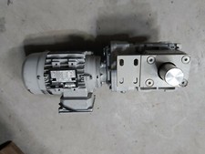 TRASTECNO MOTORE TS6334B14 0,25KW CMB402.0031TNN + ENCODER SIK DFS60B-BBPC10000